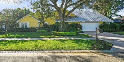 Villa for sale in Palm Beach Gardens, United States