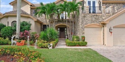 5 bedroom  Villa for sale in Wellington, Florida