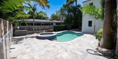 Villa for sale in Miami Beach, Florida