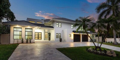 Villa for sale in Fort Lauderdale, Florida