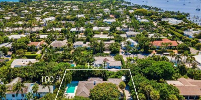 Villa for sale in Palm Beach, Florida