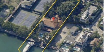 6 bedroom  Villa for sale in Miami Beach, Florida