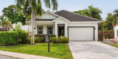 Villa for sale in Fort Lauderdale, Florida