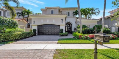 Villa for sale in Palm Beach Gardens, Florida