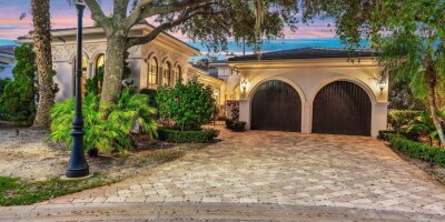 Villa for sale in Palm Beach Gardens, Florida