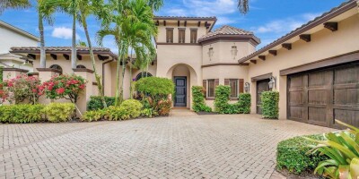 3 bedroom  Villa for sale in Palm Beach Gardens, Florida