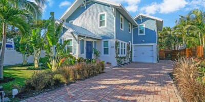 4 bedroom  Villa for sale in West Palm Beach, Florida