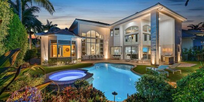 Villa for sale in Palm Beach Gardens, Florida
