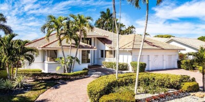 Villa for sale in Boca Raton, United States