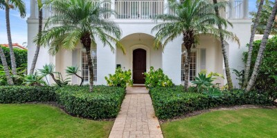 Villa for sale in West Palm Beach, Florida