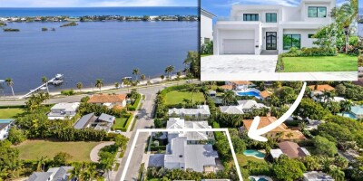 Villa for sale in West Palm Beach, Florida