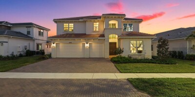 5 bedroom  Villa for sale in Palm Beach Gardens, United States