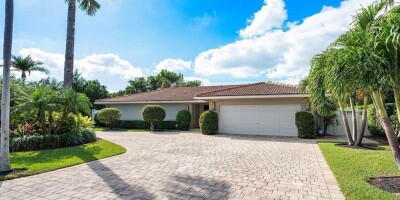 4 bedroom  Villa for sale in Boca Raton, Florida