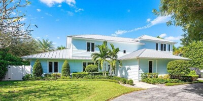 7 bedroom  Villa for sale in Delray Beach, United States
