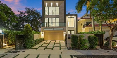 Townhouse for sale in Fort Lauderdale, United States