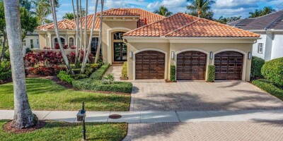 3 bedroom  Villa for sale in Palm Beach Gardens, United States