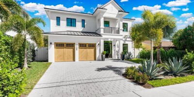 Villa for sale in Delray Beach, United States