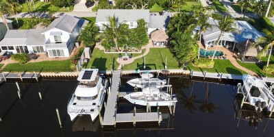 Villa for sale in Palm City, Florida