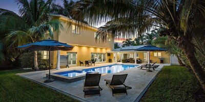 Villa for sale in Delray Beach, Florida