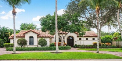 Villa for sale in Delray Beach, United States