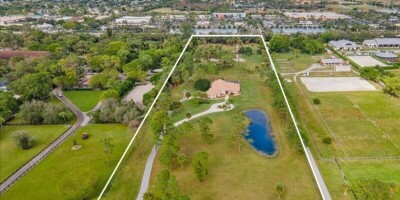Villa for sale in Wellington, Florida