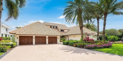 Villa for sale in Boca Raton, United States