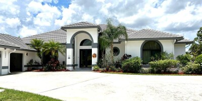 Villa for sale in Wellington, United States