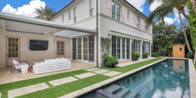 5 bedroom  Villa for sale in Palm Beach, Florida