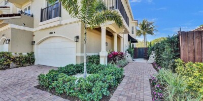 Townhouse for sale in Fort Lauderdale, Florida