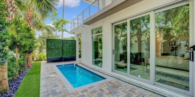 Townhouse for sale in Fort Lauderdale, United States