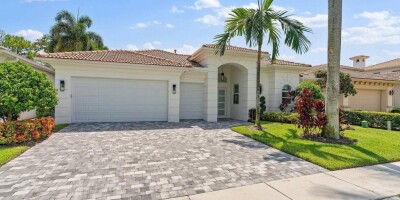 Villa for sale in Palm Beach Gardens, Florida