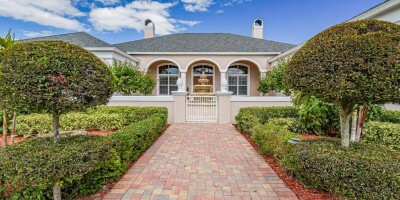 5 bedroom  Villa for sale in Vero Beach, Florida