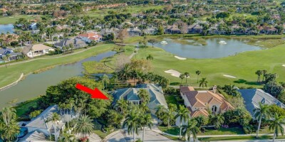Villa for sale in West Palm Beach, Florida