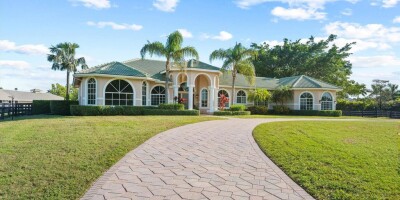 Villa for sale in Wellington, United States