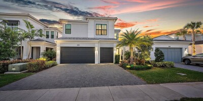4 bedroom  Villa for sale in Palm Beach Gardens, Florida