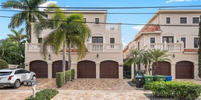 3 bedroom  Townhouse for sale in Fort Lauderdale, Florida