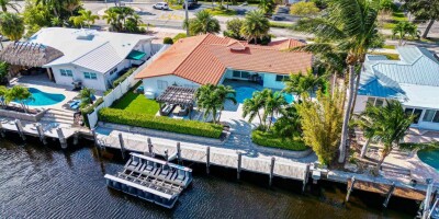 Villa for sale in Pompano Beach, United States