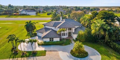 Villa for sale in Wellington, Florida