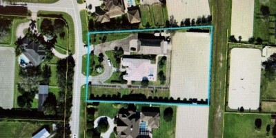 Villa for sale in Wellington, United States