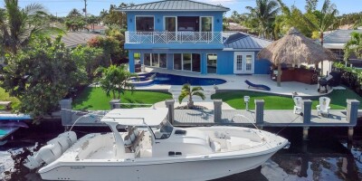 Villa for sale in Pompano Beach, Florida