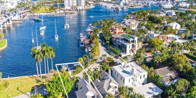 Villa for sale in Fort Lauderdale, Florida