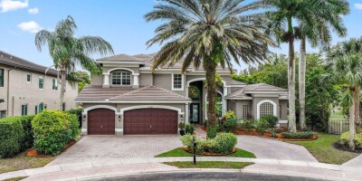 6 bedroom  Villa for sale in Boca Raton, Florida