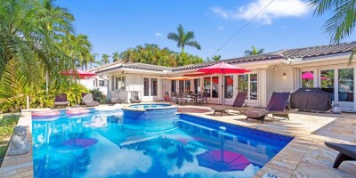 4 bedroom  Villa for sale in Fort Lauderdale, United States