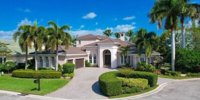 Villa for sale in Palm City, Florida
