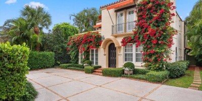 4 bedroom  Villa for sale in West Palm Beach, Florida