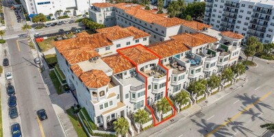 Townhouse for sale in Fort Lauderdale, United States