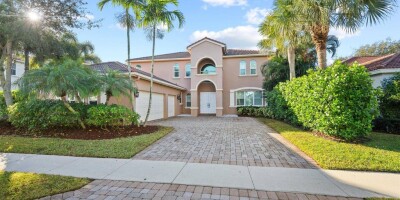5 bedroom  Villa for sale in Palm Beach Gardens, Florida