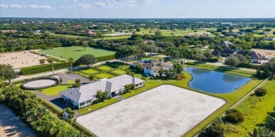 Villa for sale in Wellington, United States