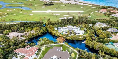 6 bedroom  Villa for sale in North Palm Beach, Florida