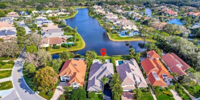 Villa for sale in Palm Beach Gardens, United States